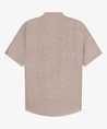 OLYMP Overhemd Washed Print
