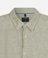 OLYMP Overhemd Washed Print