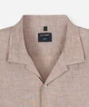 OLYMP Overhemd Washed Print