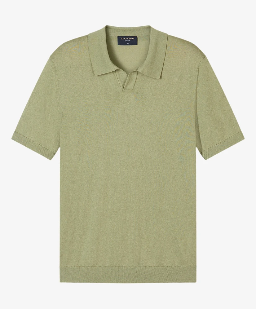 OLYMP Polo Casual Breisel