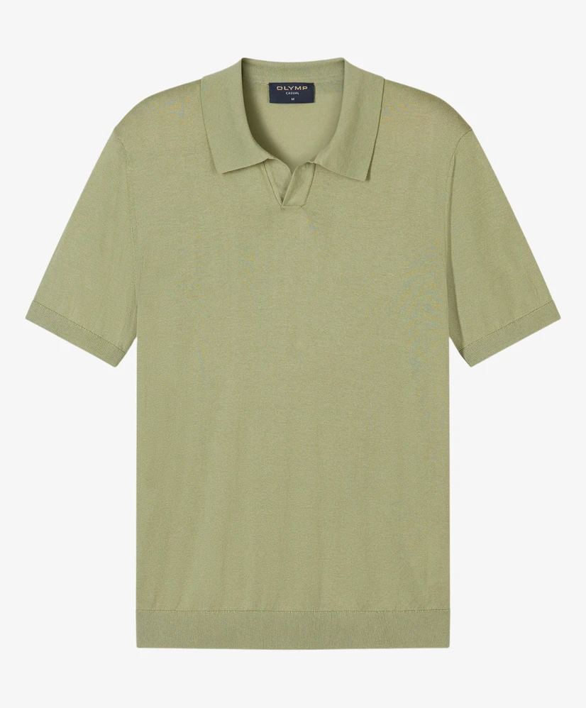 OLYMP Polo Casual Breisel