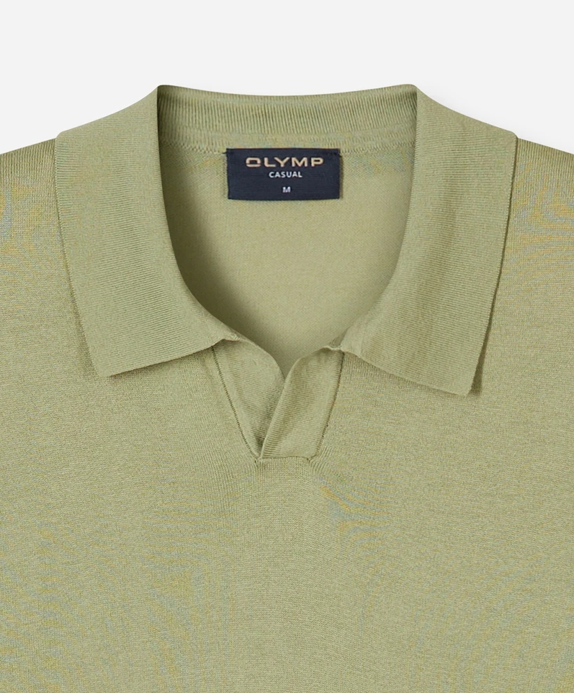 OLYMP Polo Casual Breisel
