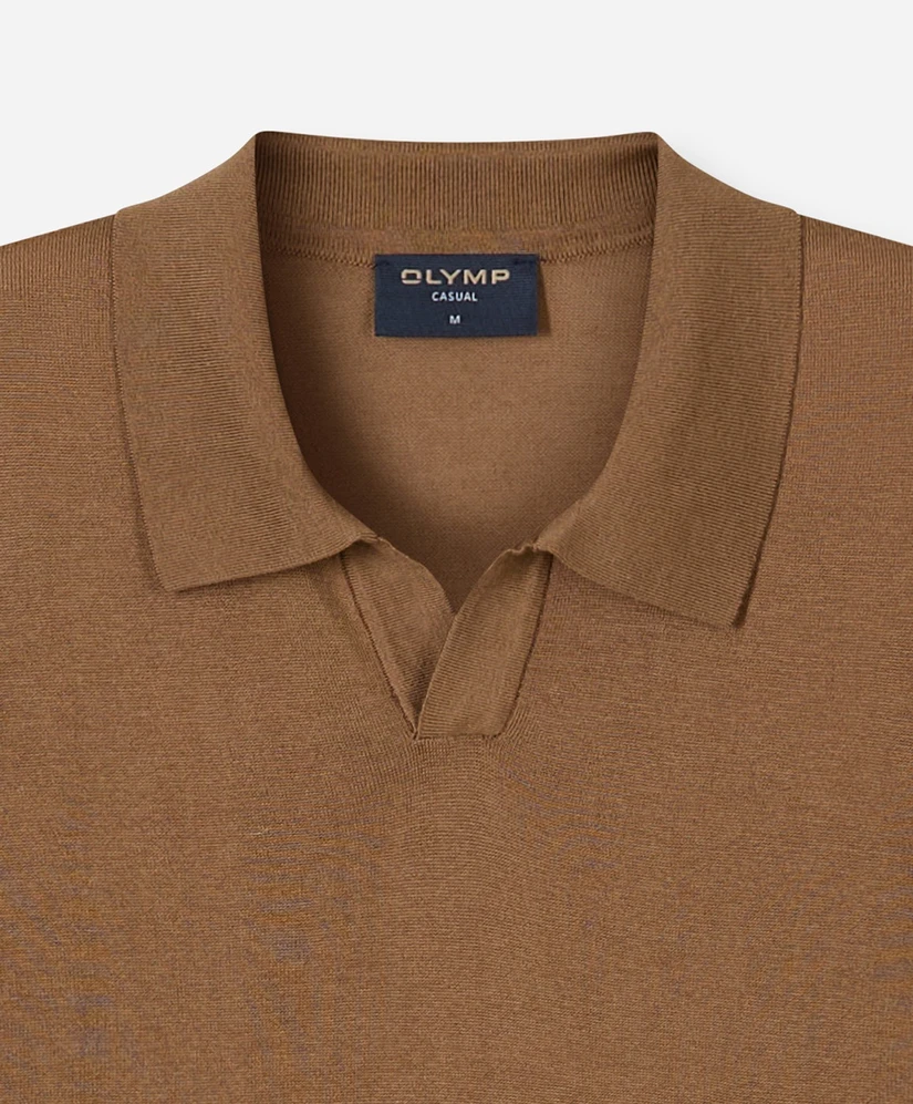 OLYMP Polo Casual Breisel