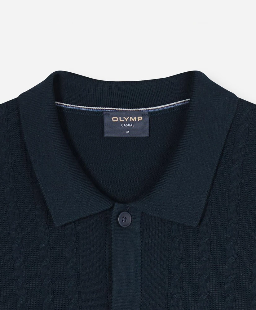 OLYMP Polo Structuur