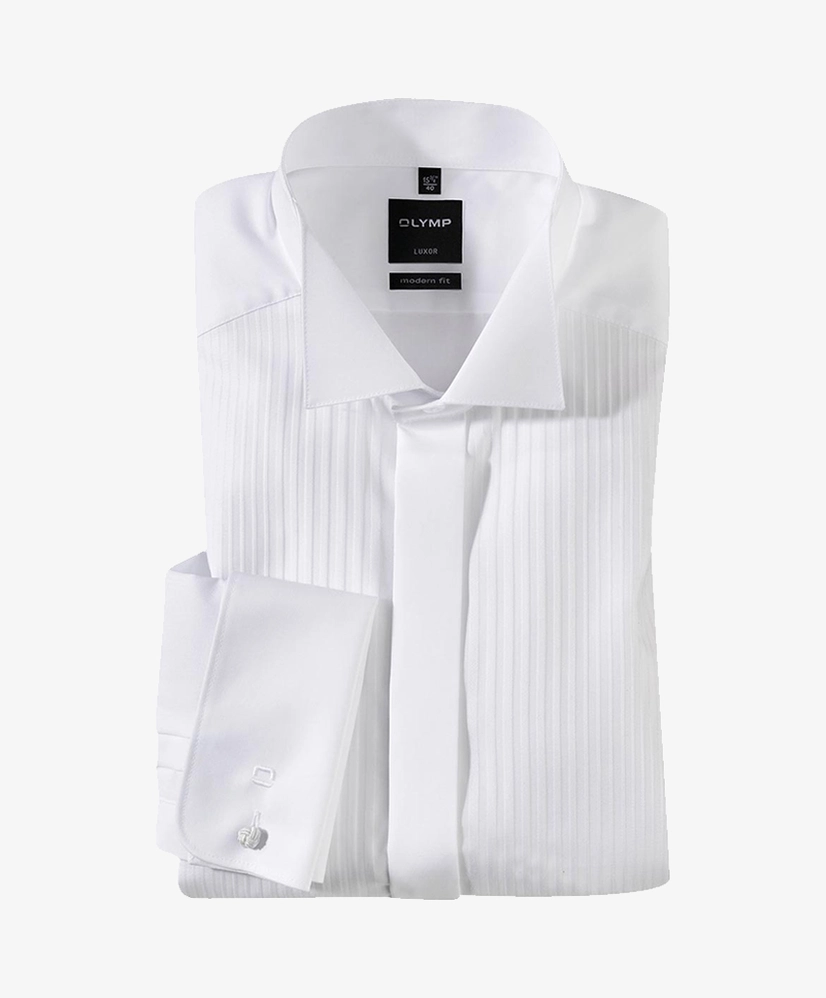 OLYMP Smokinghemd Luxor Modern Fit