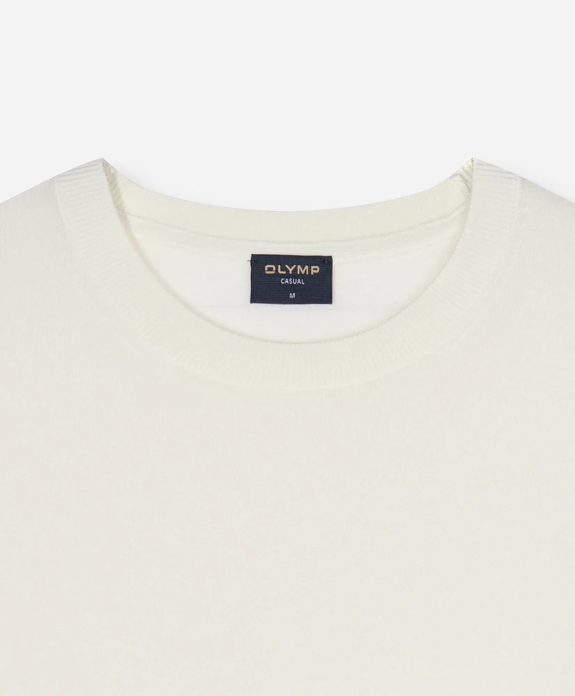 OLYMP T-shirt Casual Breisel