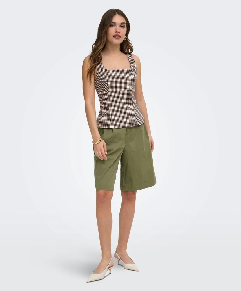 ONLY Bermuda Anny Baggy