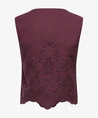 ONLY Blouse LM ONLREYA S/L BRO ANGLAISE