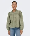 ONLY Blouse Noelys Embroidery