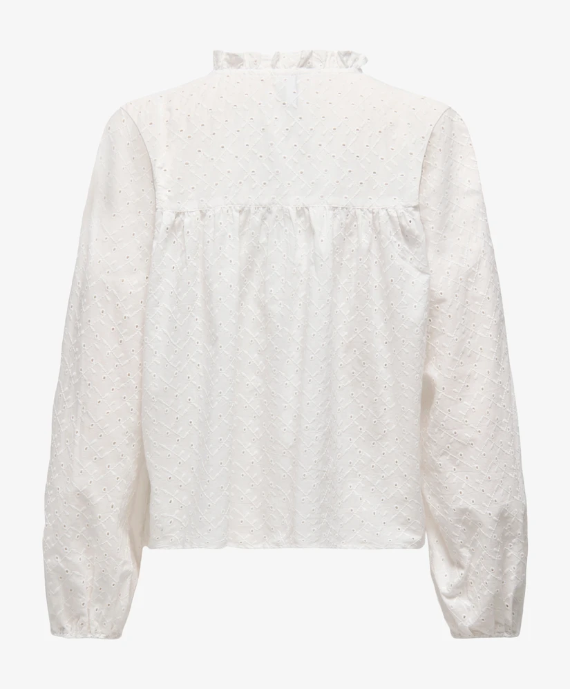 ONLY Blouse Noelys Embroidery