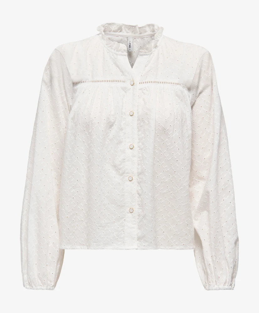 ONLY Blouse Noelys Embroidery