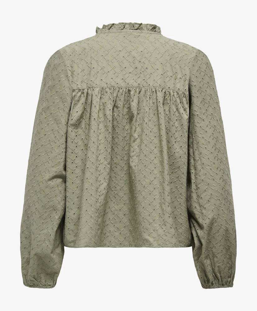 ONLY Blouse Noelys Embroidery