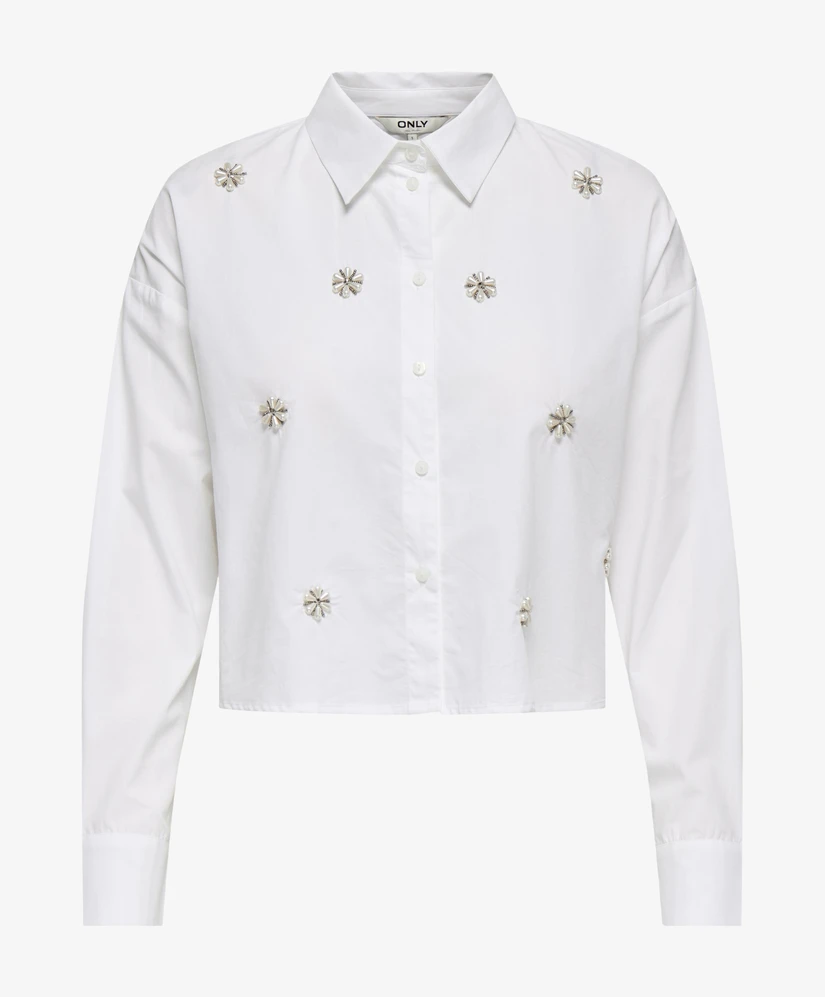 ONLY Blouse Riti Pearl