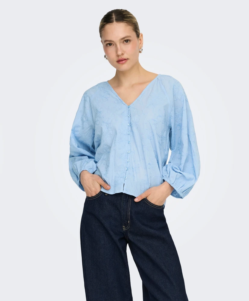 ONLY Blouse Zion