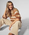 ONLY Broek Hope Global Wide Leg