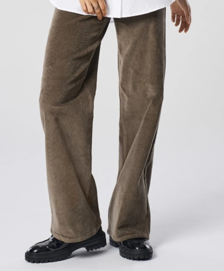 ONLY Broek Hope Global Wide Leg