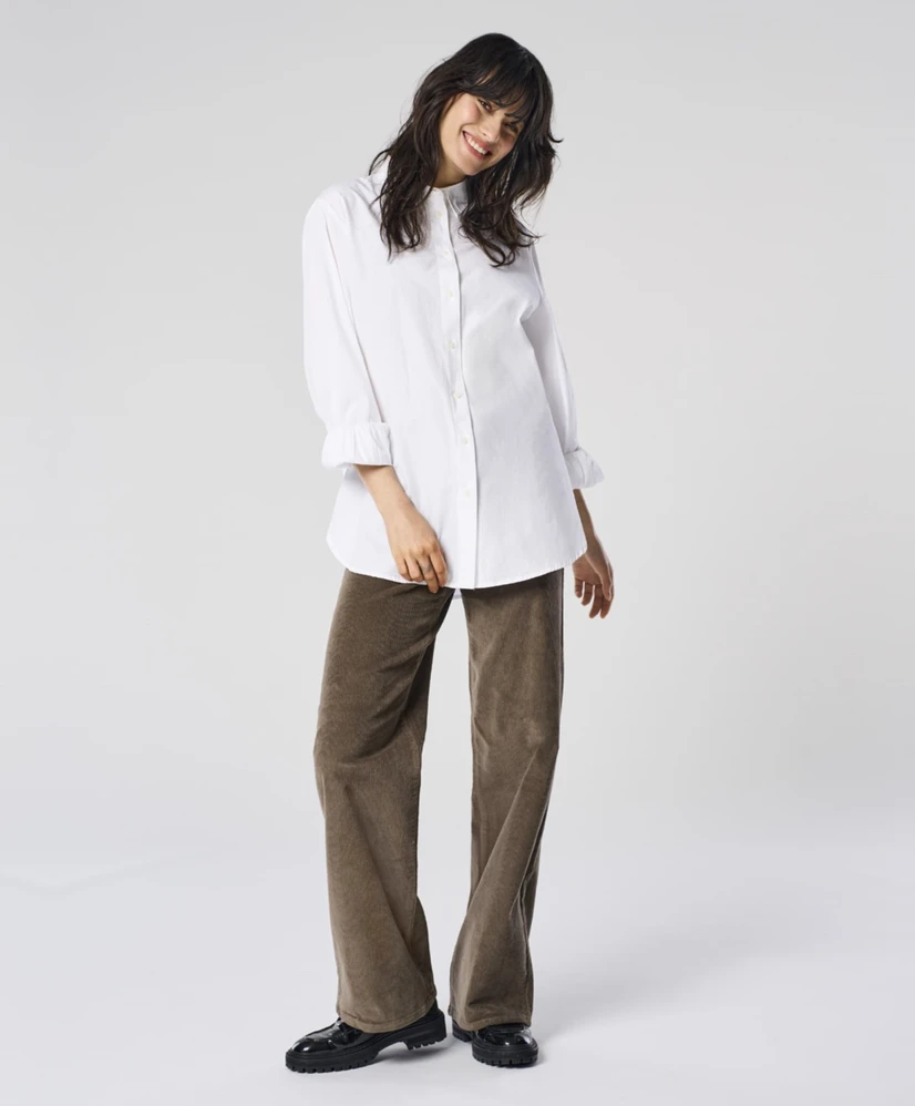 ONLY Broek Hope Global Wide Leg