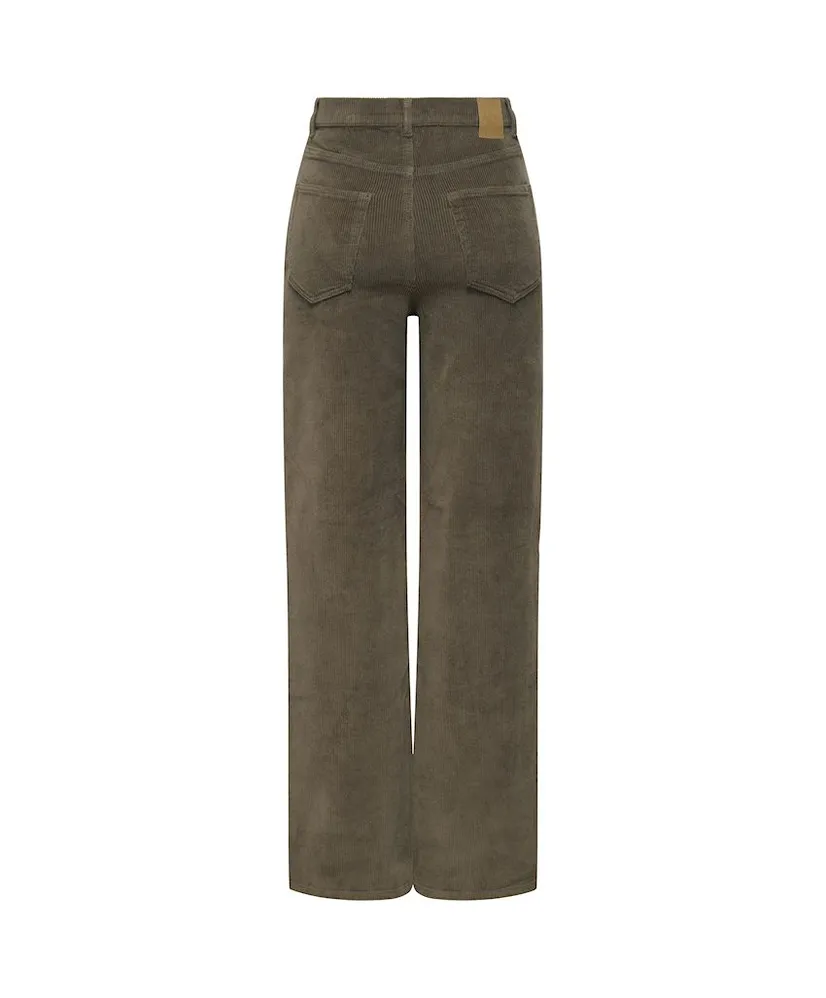 ONLY Broek Hope Global Wide Leg