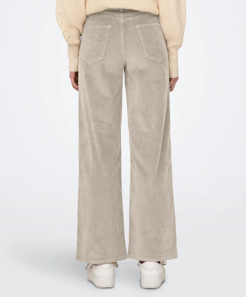 ONLY Broek Hope Global Wide Leg