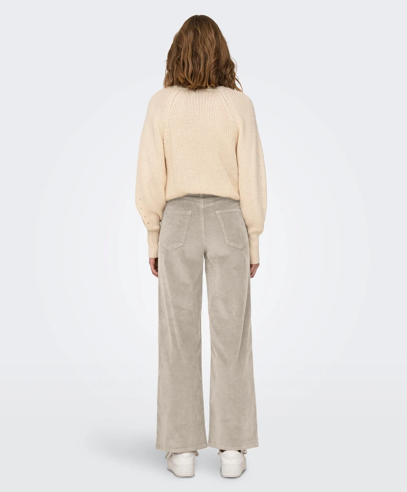 ONLY Broek Hope Global Wide Leg