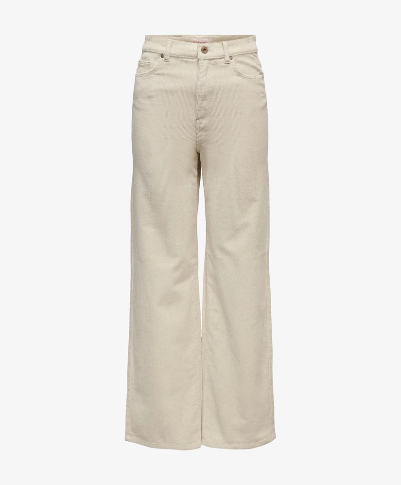 ONLY Broek Hope Global Wide Leg