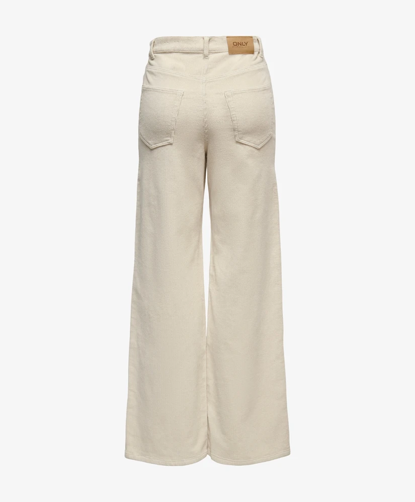 ONLY Broek Hope Global Wide Leg