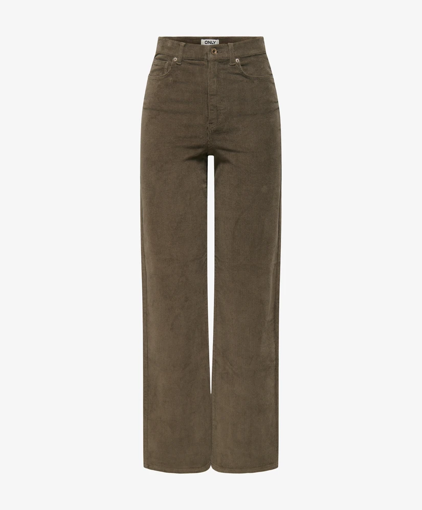 ONLY Broek Hope Global Wide Leg