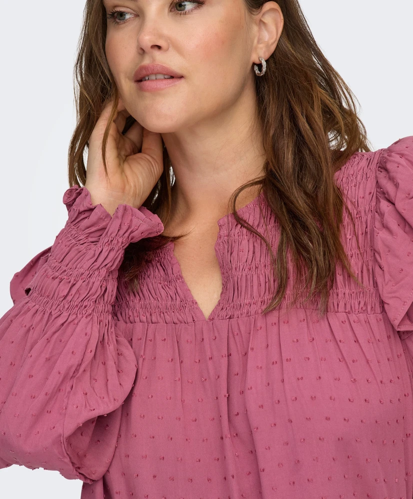 ONLY CARMAKOMA Blouse Carlida