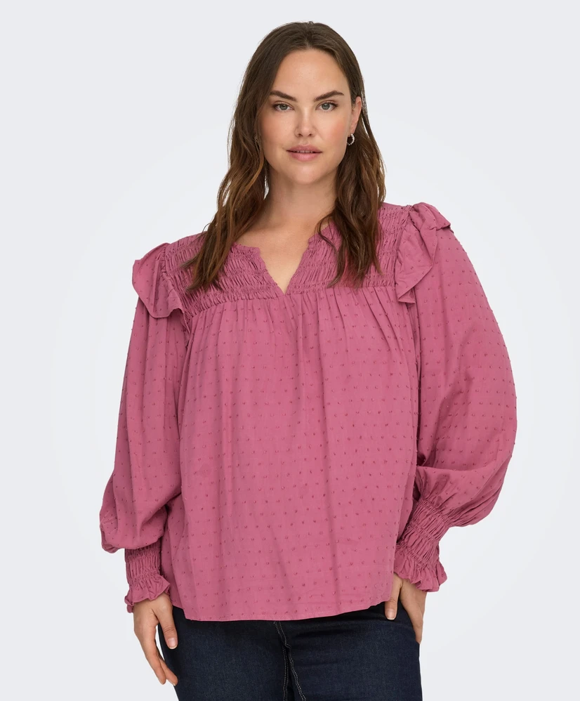 ONLY CARMAKOMA Blouse Carlida