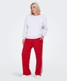 ONLY CARMAKOMA Broek Carmen Stripe