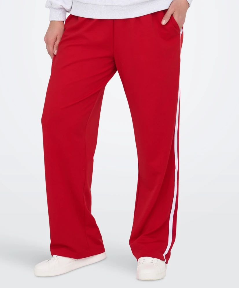 ONLY CARMAKOMA Broek Carmen Stripe