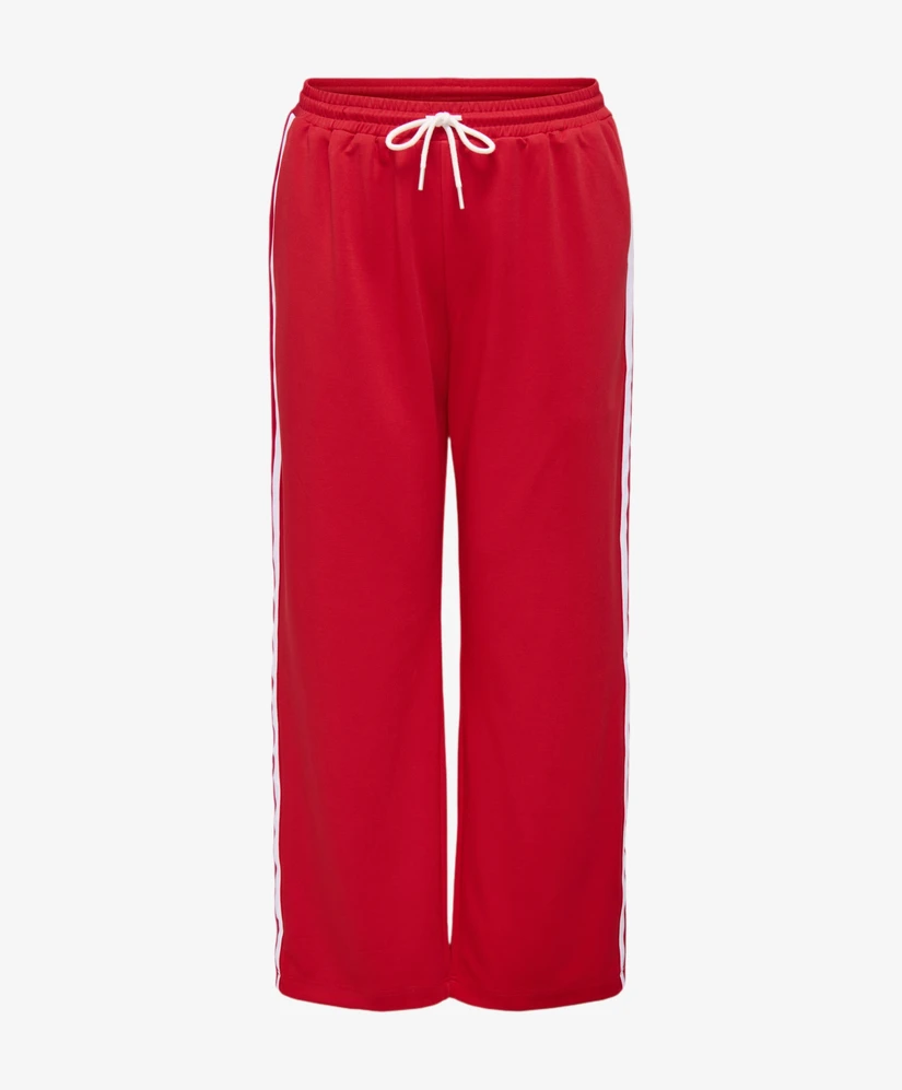 ONLY CARMAKOMA Broek Carmen Stripe