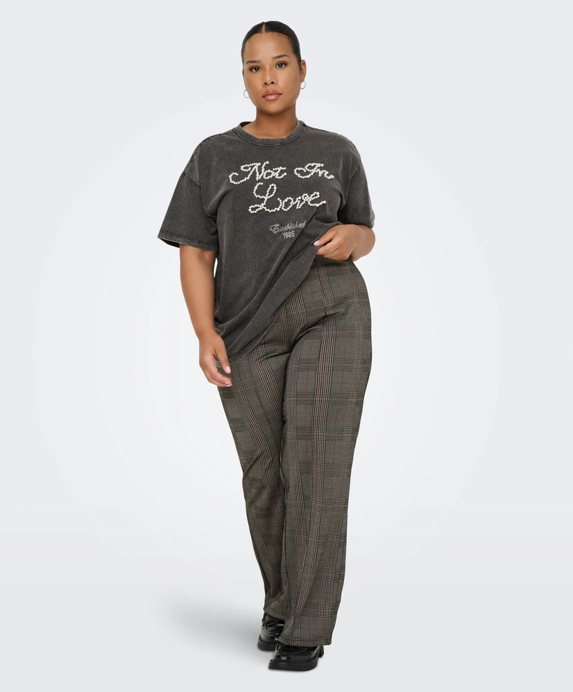 ONLY CARMAKOMA Broek Fine