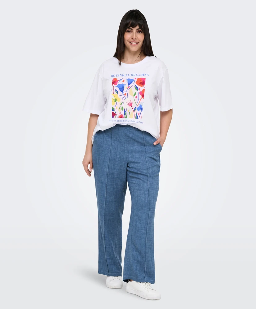 ONLY CARMAKOMA Broek Katie Pintuck