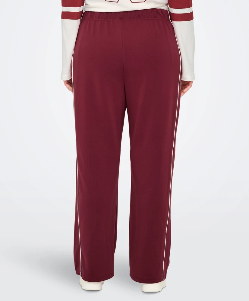 ONLY CARMAKOMA Broek Lett Wide Leg