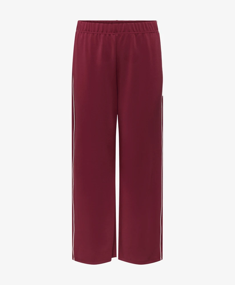 ONLY CARMAKOMA Broek Lett Wide Leg
