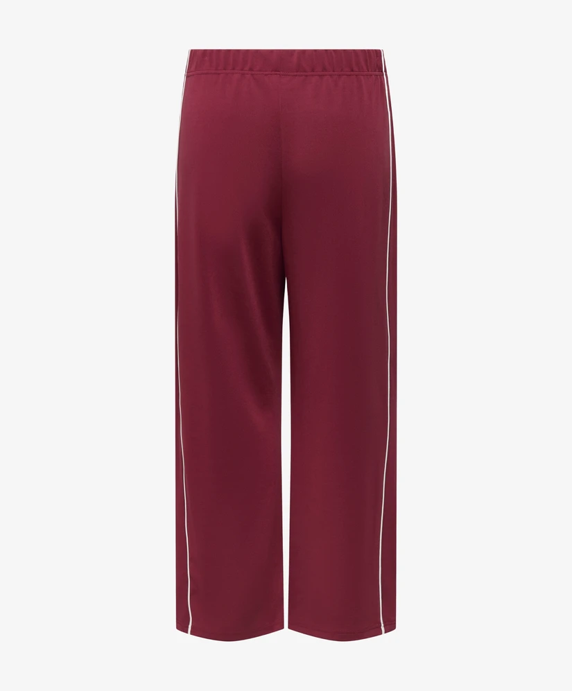 ONLY CARMAKOMA Broek Lett Wide Leg
