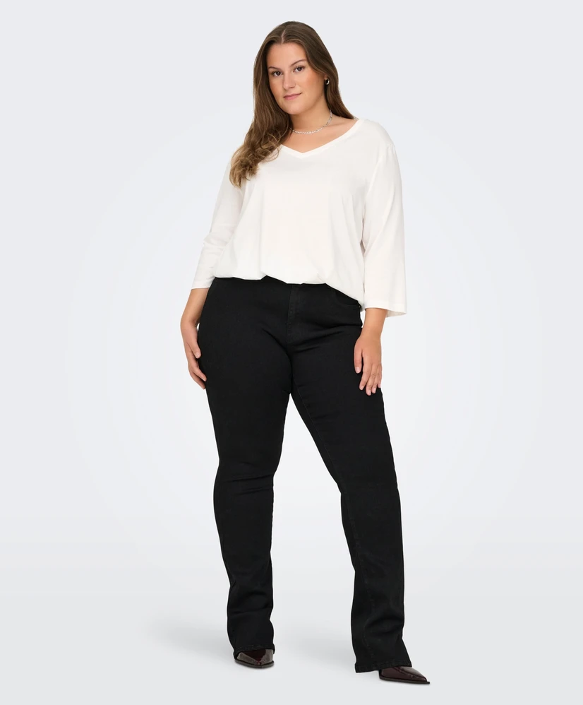 ONLY CARMAKOMA Flared Jeans Sally