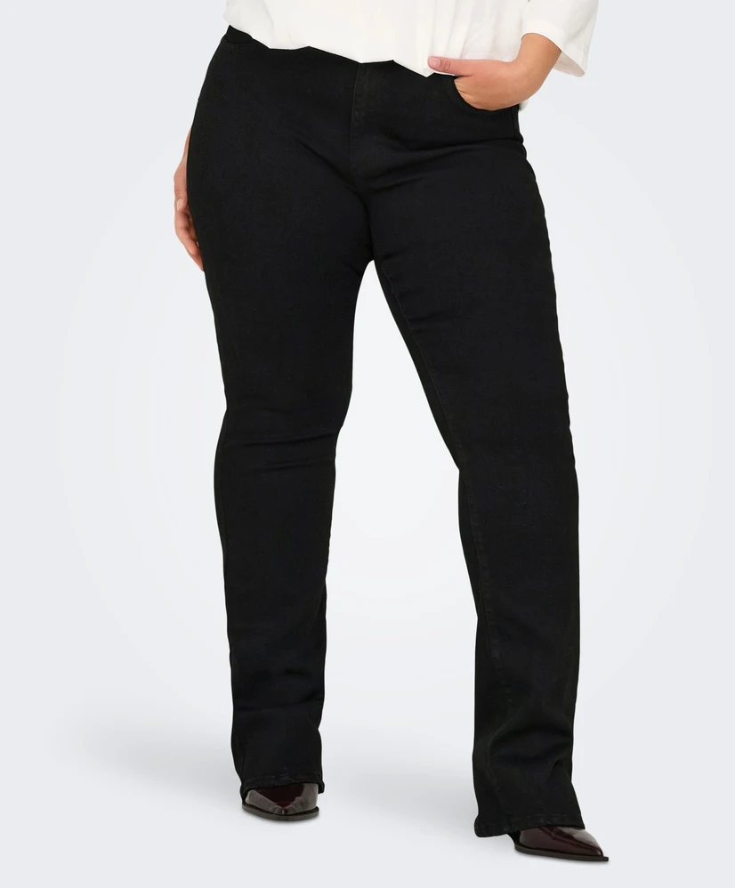 ONLY CARMAKOMA Flared Jeans Sally