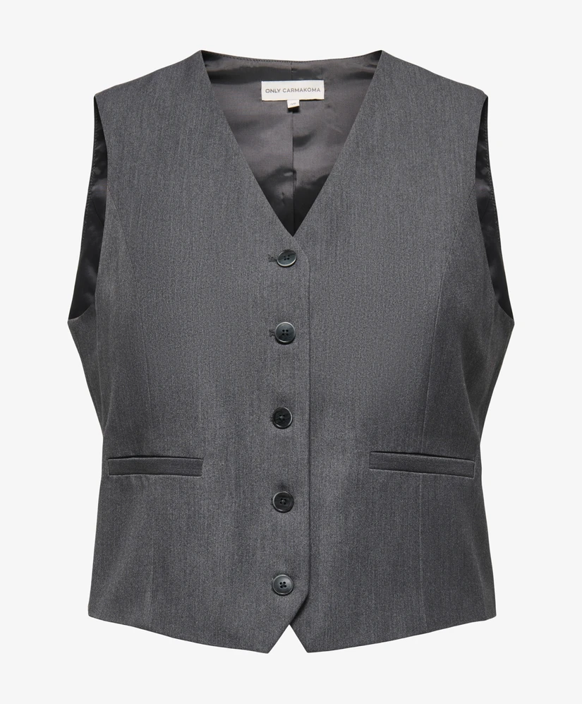 ONLY CARMAKOMA Gilet Iris-Hattie