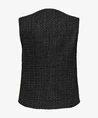 ONLY CARMAKOMA Gilet Shona Bouclé