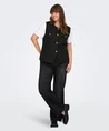 ONLY CARMAKOMA Gilet Shona Bouclé