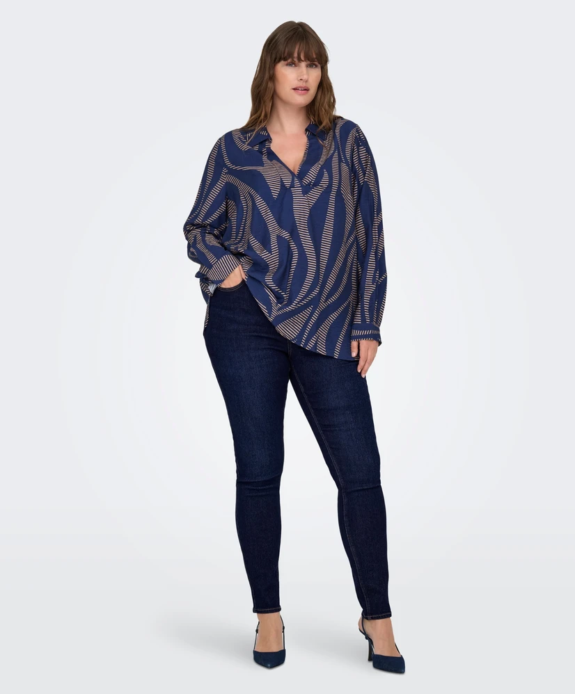 ONLY CARMAKOMA Jeans Cruz Skinny Fit