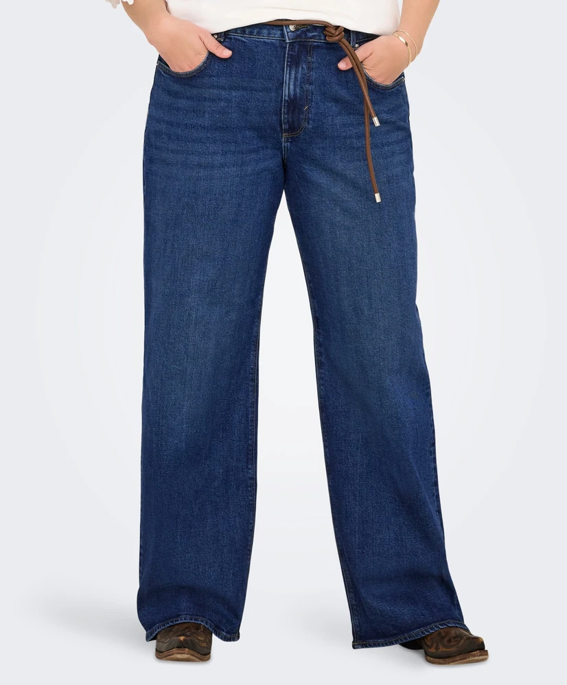 ONLY CARMAKOMA Jeans Juicy Wide Fit