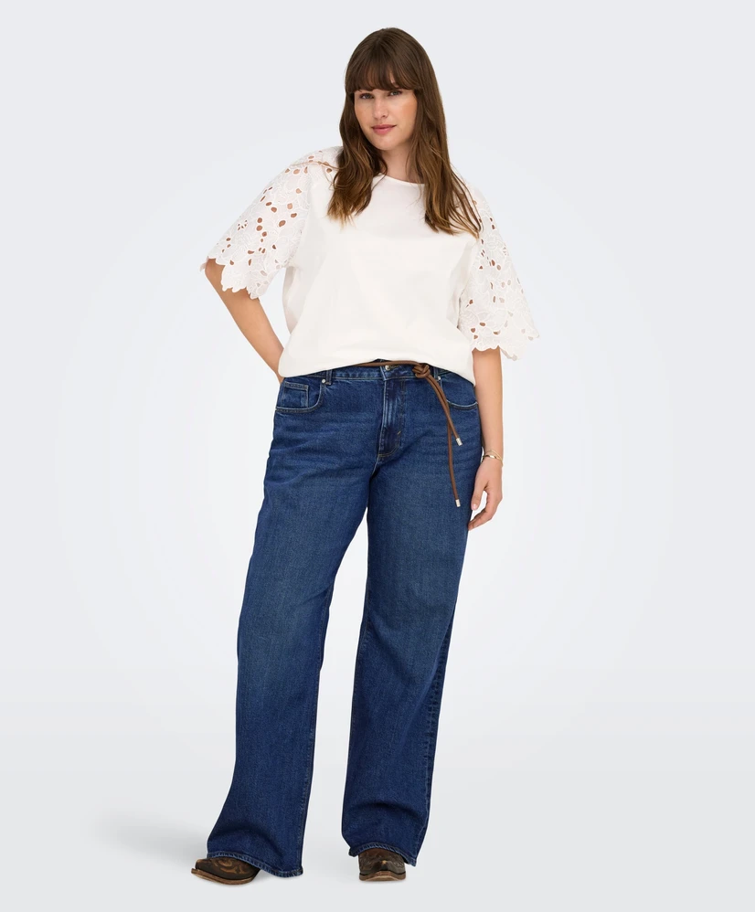 ONLY CARMAKOMA Jeans Juicy Wide Fit
