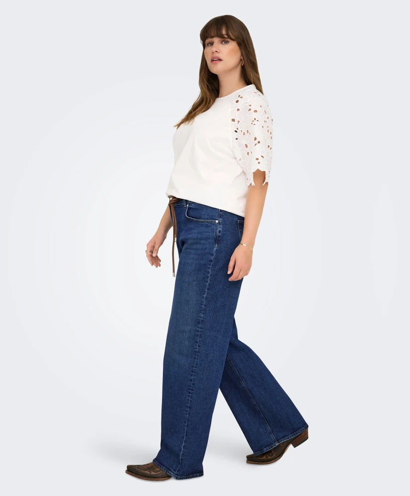 ONLY CARMAKOMA Jeans Juicy Wide Fit