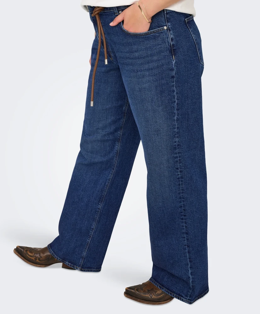 ONLY CARMAKOMA Jeans Juicy Wide Fit