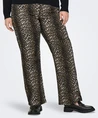 ONLY CARMAKOMA Jeans Madison Wide Leg Leopard