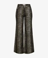 ONLY CARMAKOMA Jeans Madison Wide Leg Leopard