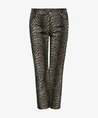 ONLY CARMAKOMA Jeans Madison Wide Leg Leopard